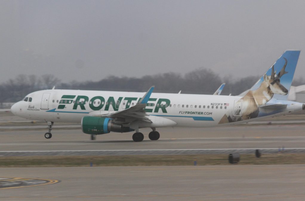 Frontier Airlines Begins Service to Miami St. Louis Lambert