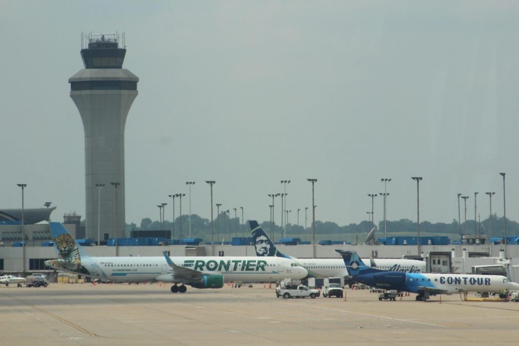 Frontier Plans to Begin Service to Miami in November St. Louis