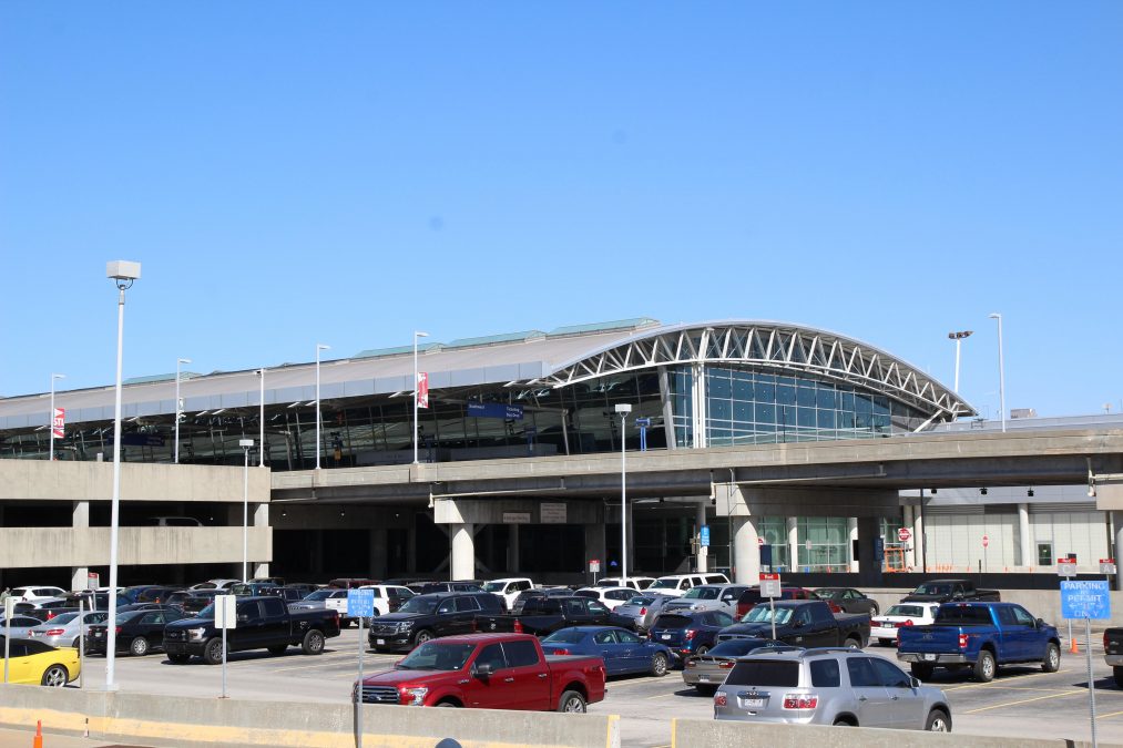 Improvements for Eastbound Access to Terminal Two Begin - St. Louis ...