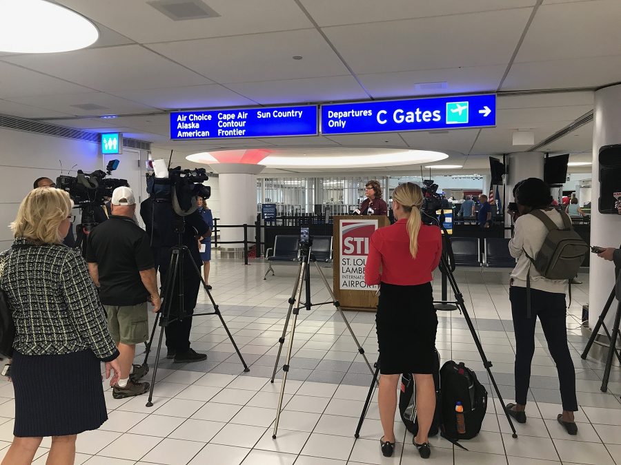 Missouri And Illinois Urge Residents To Not Wait To Get Real Id St Louis Lambert International Airport