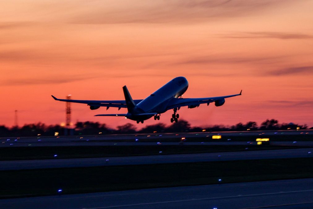 Photo of the Week: November 24, 2023 - St. Louis Lambert International ...