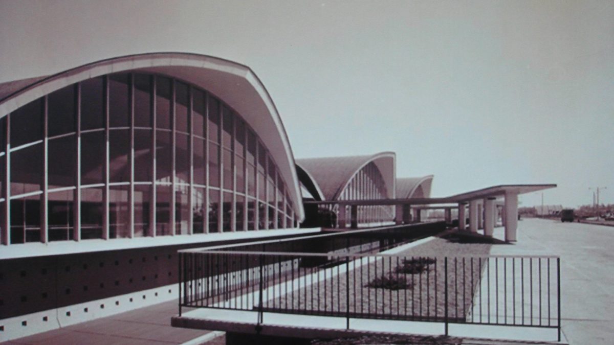 Lambert - St. Louis International Airport Terminal 1 Renovation