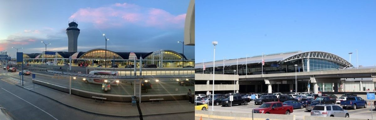 Directions St. Louis Lambert International Airport